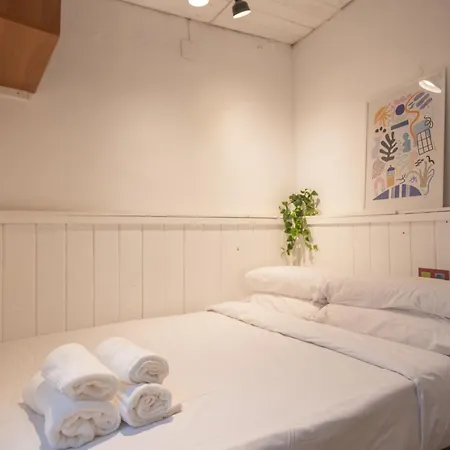 Naim Centro Guest house Malaga