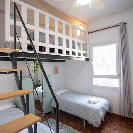 Guest house Naim Centro Malaga