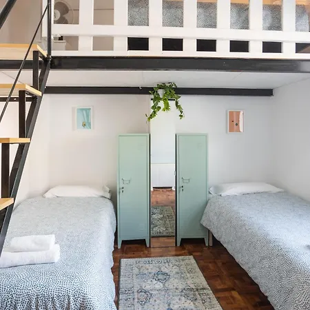Naim Centro Guest house Malaga