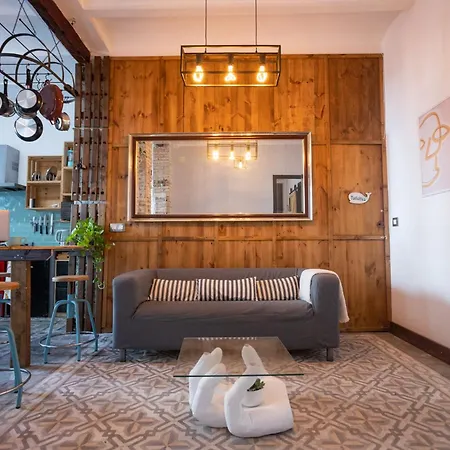 Guest house Naim Centro Malaga