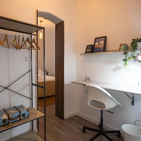 Pensión Naim Centro Málaga