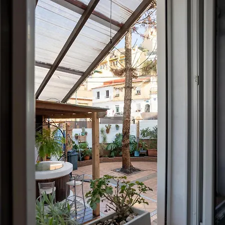 Pensión Naim Centro Málaga