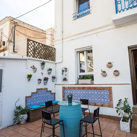 Affittacamere Naim Centro Málaga